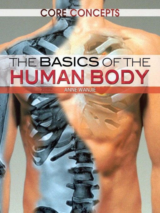 Title details for The Basics of the Human Body by Anne Wanjie - Available